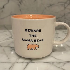 Beware The Momma Bear mug